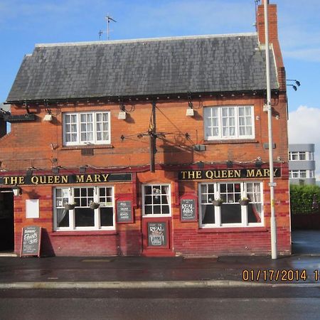 פול Queen Mary Inn מראה חיצוני תמונה
